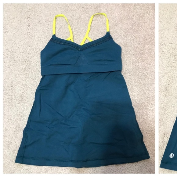 Lululemon Just Breathe Tank - Picture 2 of 3